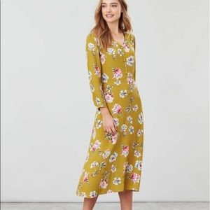 Joules Floral Dress